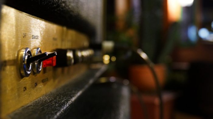 Guitar Amp ON