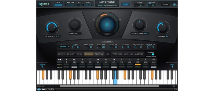 Antares-Autotune-Realrime